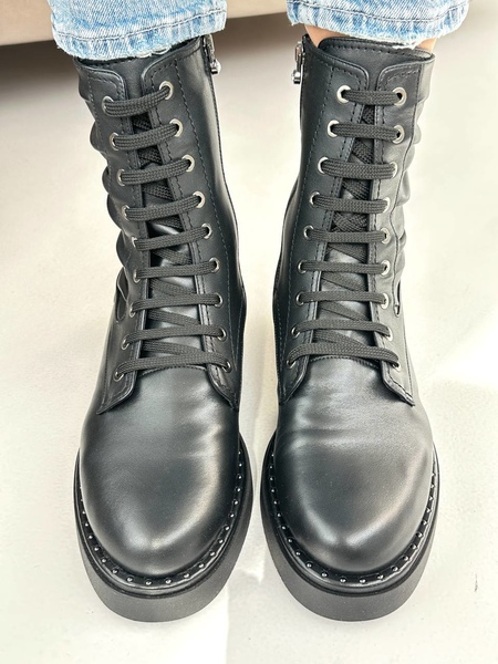 Ботинки MARA MA379AGA NAPPA NERO